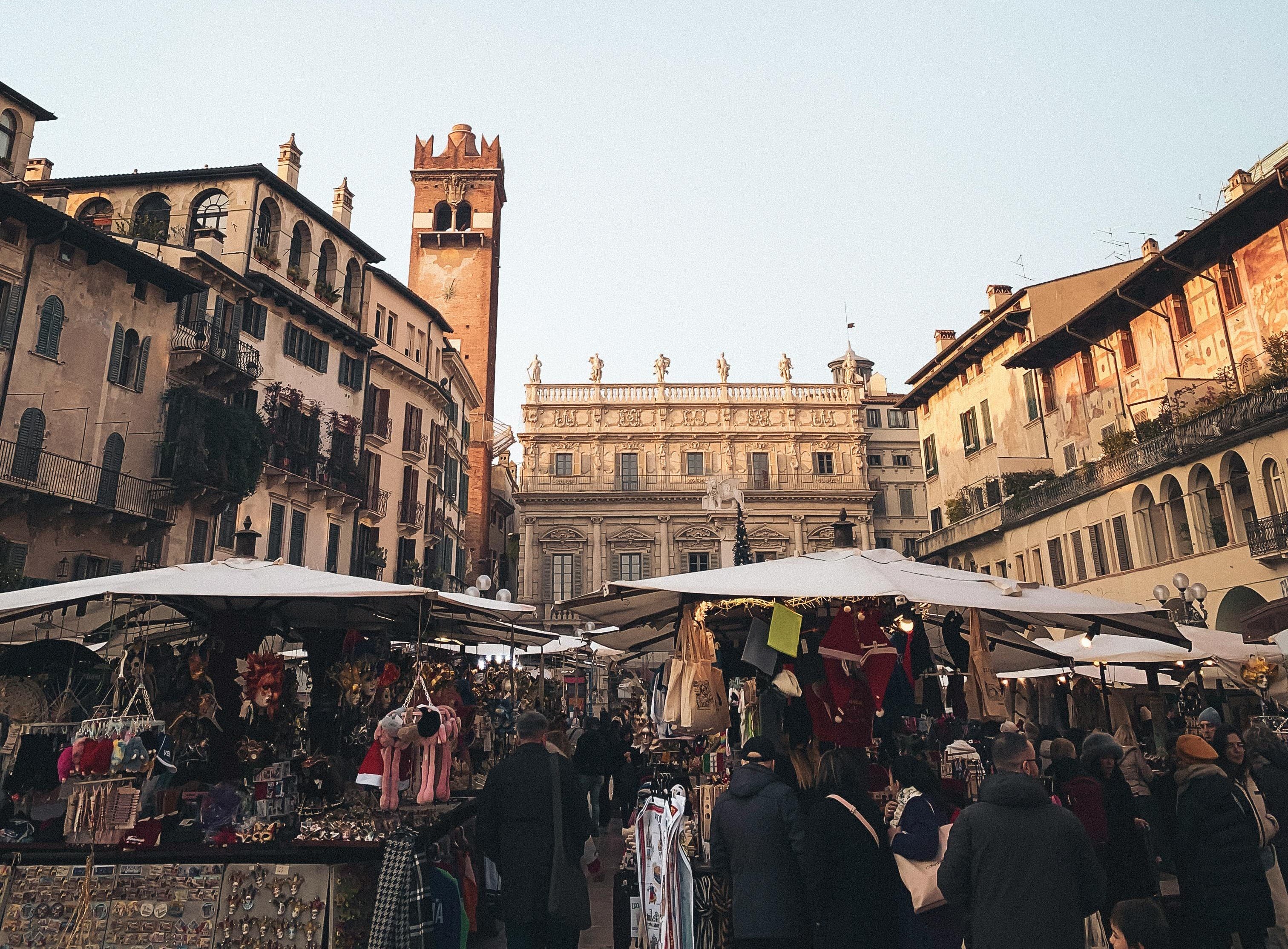 Verona scenery