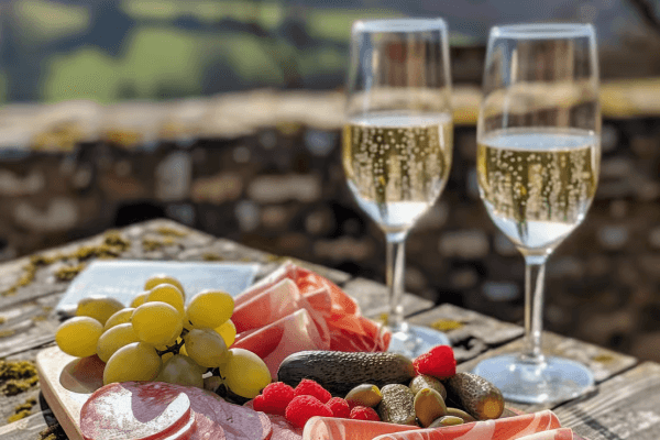 From Venice: Day Trip to the Prosecco Hills and Wine Tasting