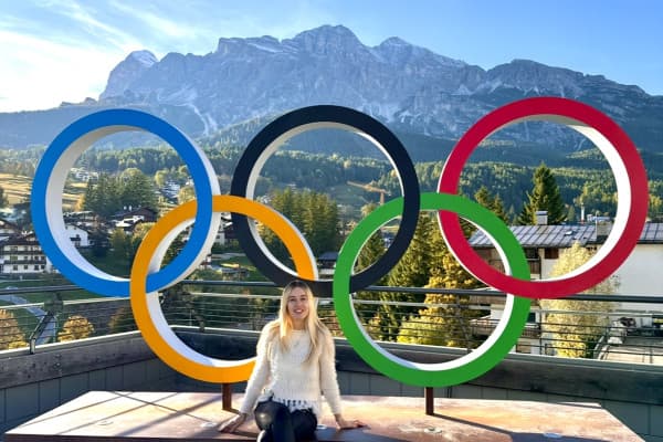 From Venice: Dolomites Day Trip with Cortina and 2 Lakes