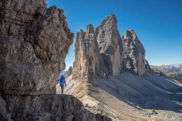From Venice: Via Ferrata in the Dolomites with Alpine Guide (PRIVATE) — photo 2