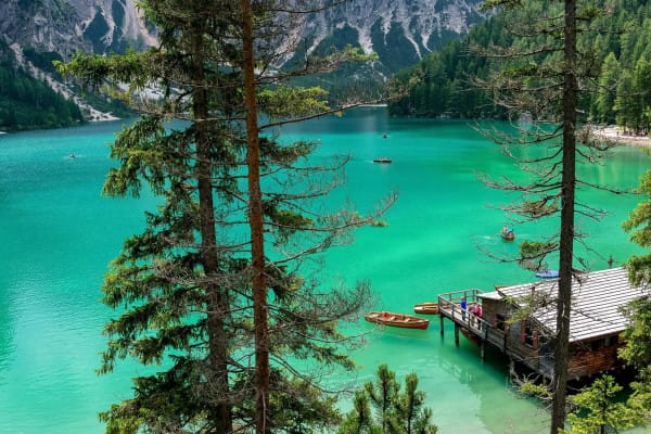 From Venice: Dolomites, Lake Braies and Tre Cime di Lavaredo — photo 1